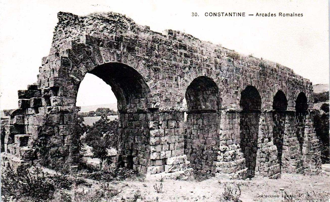 Constantine - Arcades romaines.jpg